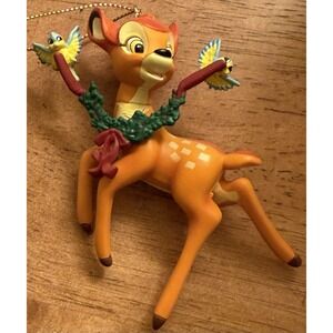 Christmas Magic Collectible‎ Ornament, Disney Bambi (26231 120) With Box